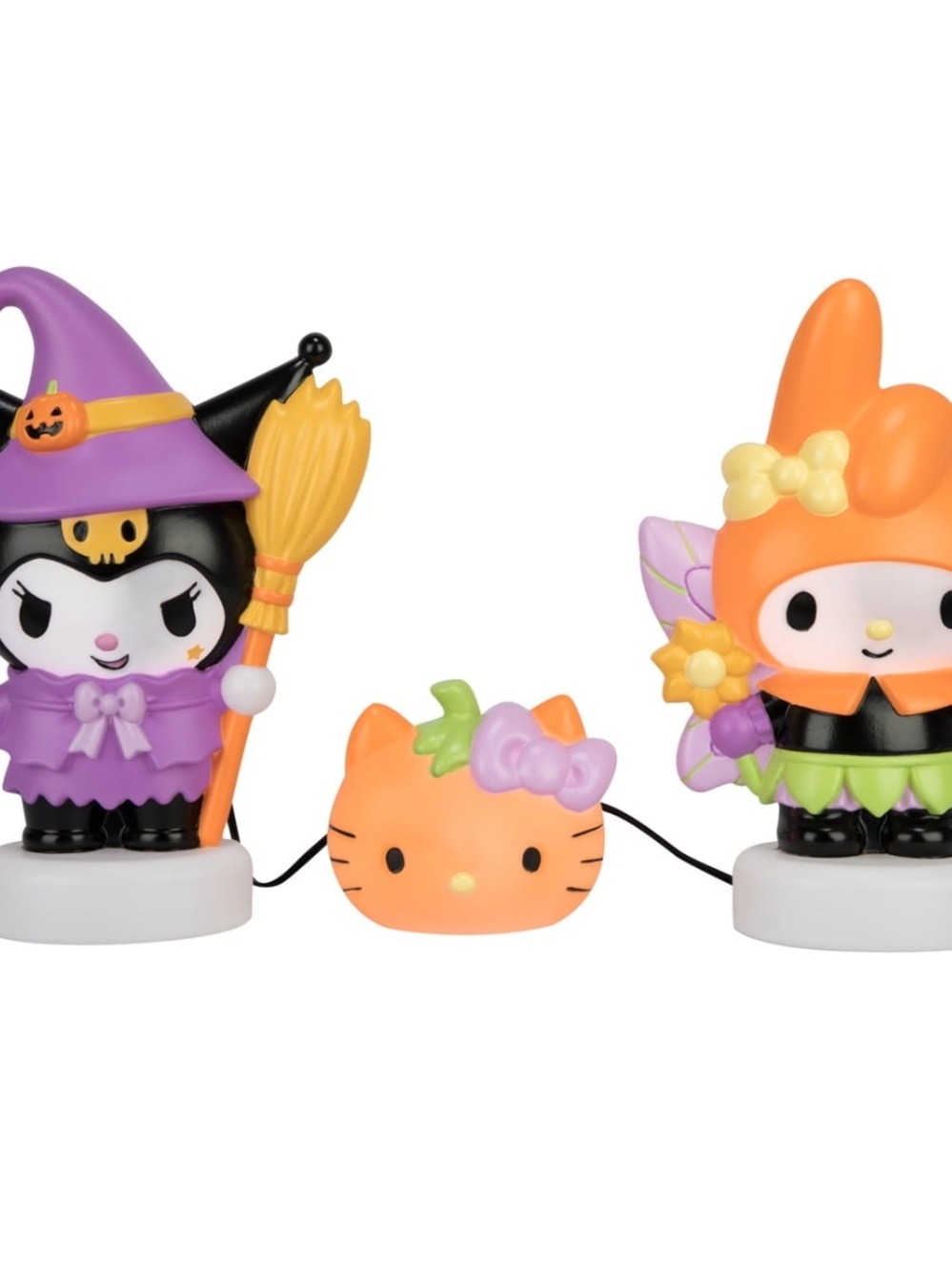 Halloween Blow Mold Sanrio Hello Kitty & Friends